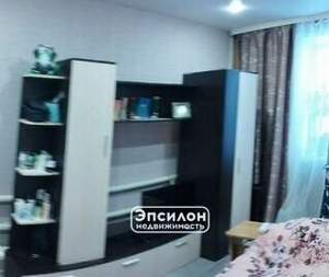 2-к квартира, вторичка, 35м2, 1/5 этаж