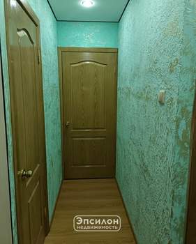 3-к квартира, вторичка, 56м2, 1/5 этаж