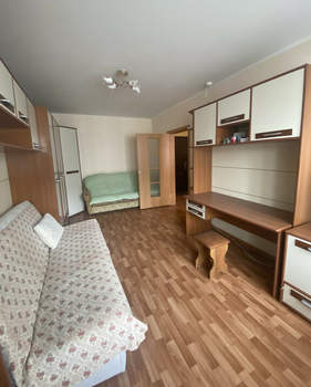1-к квартира, вторичка, 38м2, 11/17 этаж
