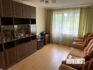 2-к квартира, вторичка, 45м2, 4/6 этаж