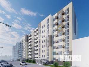 1-к квартира, вторичка, 39м2, 8/8 этаж