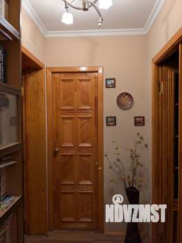 3-к квартира, вторичка, 58м2, 3/5 этаж