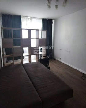 1-к квартира, вторичка, 37м2, 10/17 этаж