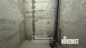 1-к квартира, вторичка, 43м2, 1/6 этаж