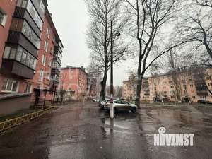 1-к квартира, вторичка, 31м2, 3/5 этаж