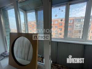 1-к квартира, вторичка, 34м2, 4/5 этаж