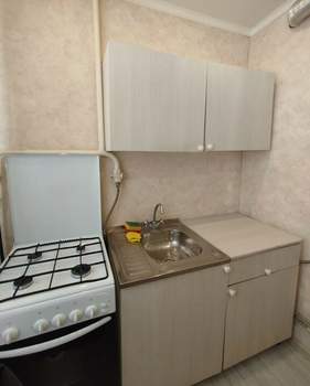 1-к квартира, вторичка, 31м2, 1/5 этаж
