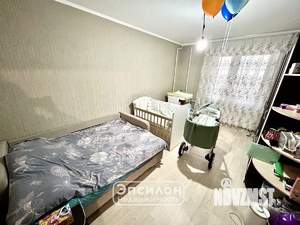 2-к квартира, вторичка, 58м2, 12/17 этаж