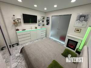 1-к квартира, вторичка, 52м2, 6/9 этаж