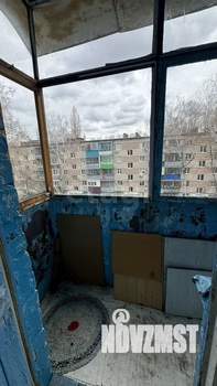 1-к квартира, вторичка, 31м2, 5/5 этаж