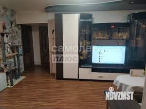 3-к квартира, вторичка, 58м2, 1/5 этаж