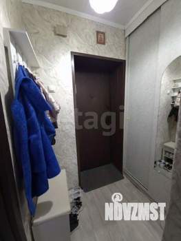 1-к квартира, вторичка, 29м2, 4/5 этаж