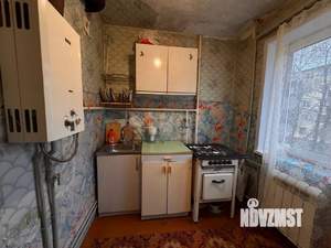 3-к квартира, вторичка, 58м2, 3/5 этаж