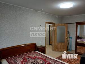 2-к квартира, вторичка, 56м2, 17/17 этаж