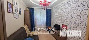 4-к квартира, вторичка, 70м2, 2/9 этаж