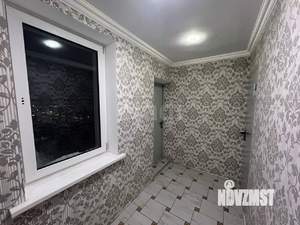 1-к квартира, вторичка, 44м2, 17/19 этаж