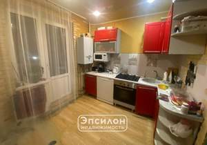 3-к квартира, вторичка, 69м2, 2/10 этаж