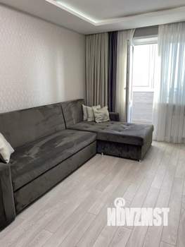 2-к квартира, вторичка, 56м2, 17/17 этаж