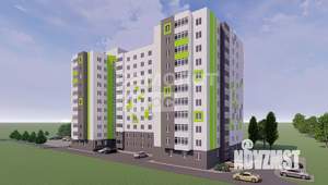 4-к квартира, вторичка, 66м2, 2/11 этаж