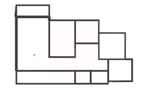 4-к квартира, вторичка, 69м2, 6/9 этаж