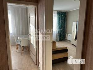 1-к квартира, вторичка, 37м2, 12/17 этаж