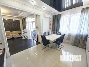 3-к квартира, вторичка, 106м2, 5/10 этаж