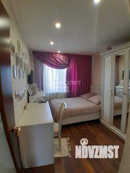 3-к квартира, вторичка, 65м2, 9/9 этаж