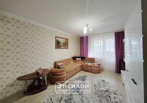 1-к квартира, вторичка, 41м2, 2/10 этаж