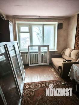 1-к квартира, вторичка, 28м2, 3/5 этаж