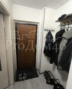 1-к квартира, вторичка, 29м2, 4/5 этаж