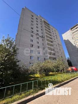 1-к квартира, вторичка, 32м2, 2/12 этаж