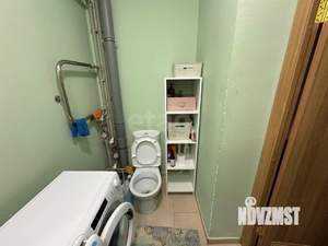 1-к квартира, вторичка, 38м2, 3/18 этаж