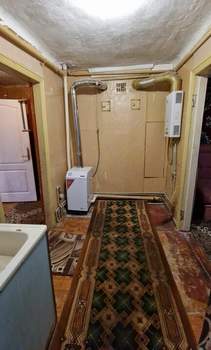2-к квартира, вторичка, 38м2, 1/1 этаж