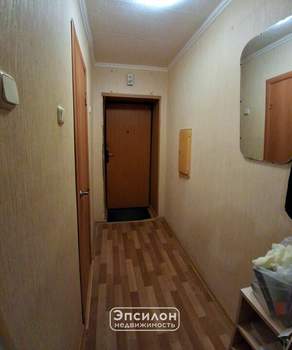 1-к квартира, вторичка, 30м2, 2/5 этаж