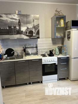 1-к квартира, вторичка, 38м2, 5/17 этаж