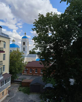 2-к квартира, вторичка, 58м2, 4/4 этаж