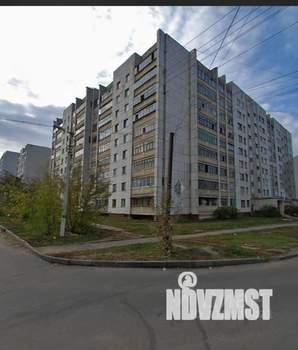 2-к квартира, вторичка, 52м2, 1/10 этаж