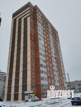 1-к квартира, вторичка, 38м2, 10/19 этаж