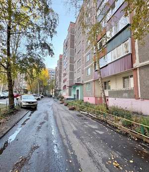 2-к квартира, вторичка, 47м2, 8/9 этаж