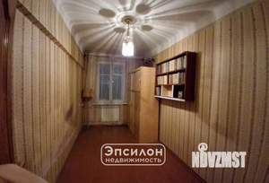 2-к квартира, вторичка, 36м2, 3/3 этаж