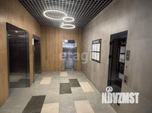 2-к квартира, вторичка, 56м2, 15/17 этаж