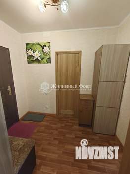 1-к квартира, вторичка, 38м2, 12/17 этаж