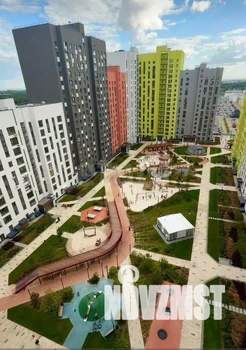 1-к квартира, вторичка, 43м2, 5/18 этаж