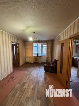 2-к квартира, вторичка, 46м2, 3/5 этаж