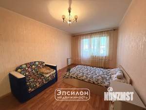 1-к квартира, вторичка, 39м2, 14/17 этаж