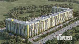 2-к квартира, вторичка, 50м2, 1/10 этаж