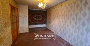 1-к квартира, вторичка, 31м2, 5/5 этаж