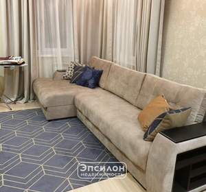 2-к квартира, вторичка, 54м2, 9/9 этаж