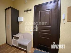 1-к квартира, вторичка, 44м2, 13/17 этаж