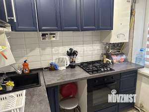 4-к квартира, вторичка, 60м2, 1/5 этаж